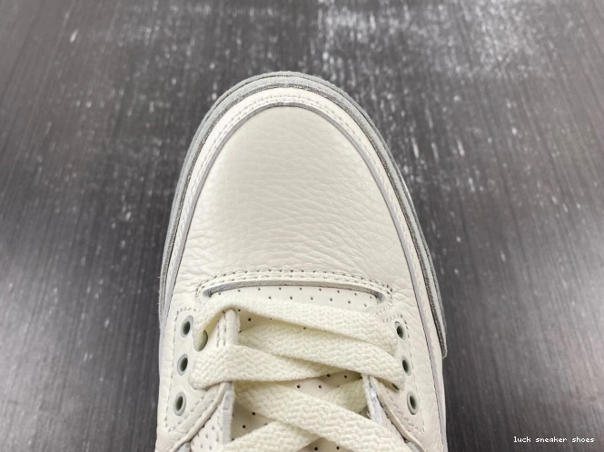 Rep LUCY 3 Air Craft Ivory Jordan FJ9479-100 0812